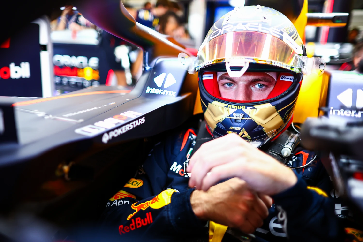 Verstappen: “I’m going to have a lot of fun”