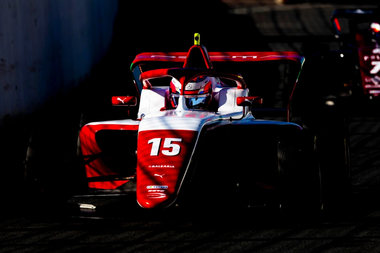 Marta Garcia moves up in range for 2024