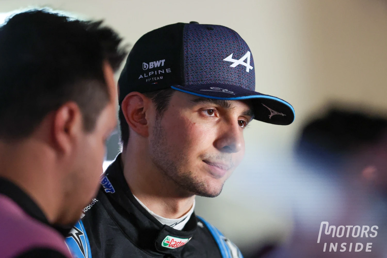 Ocon experienced the worst race of his career and hopes to see his true potential in Jeddah