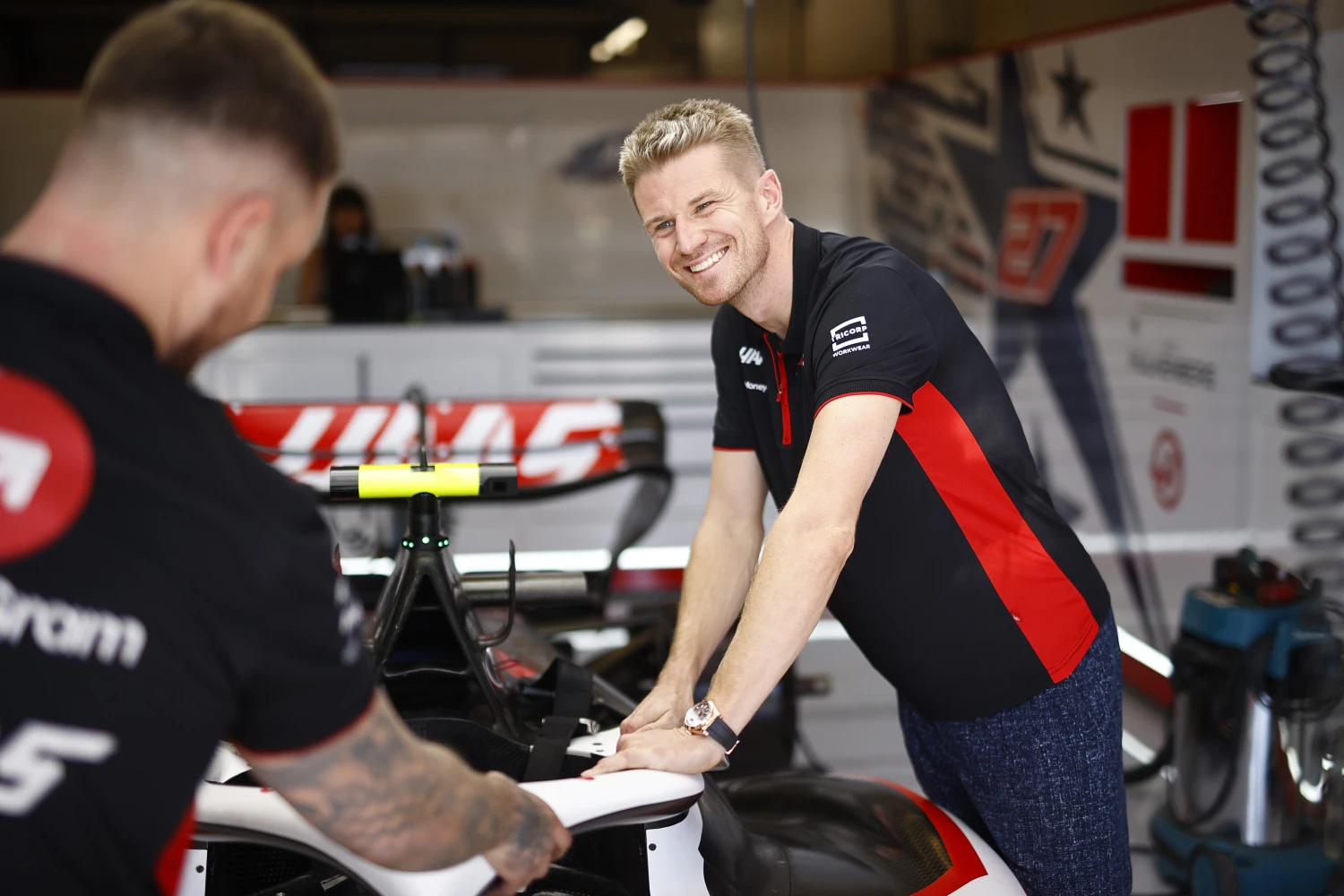 Nico Hülkenberg will participate in his 200th F1 Grand Prix in Mexico