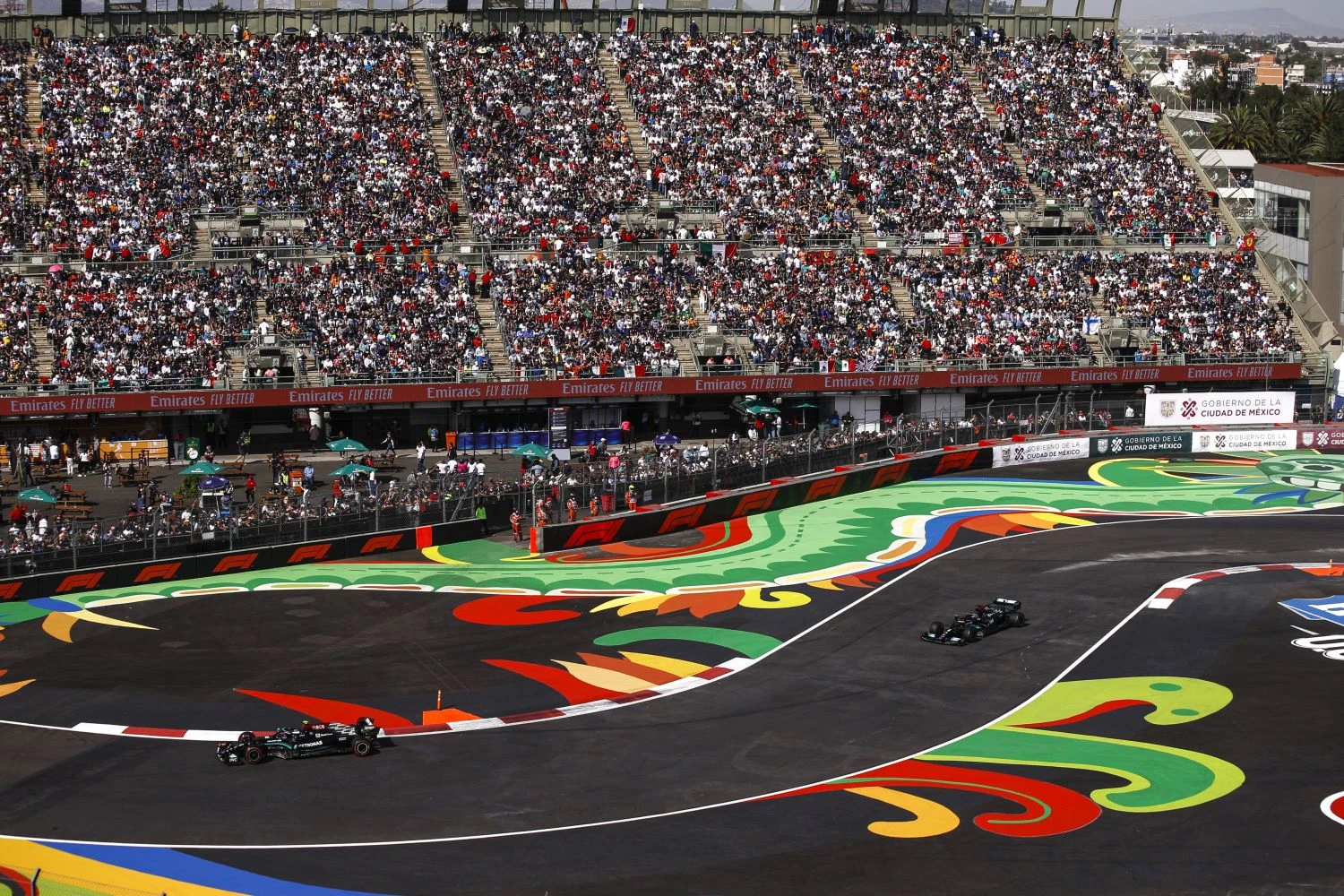 Mexican Grand Prix – The impact of altitude on single-seaters