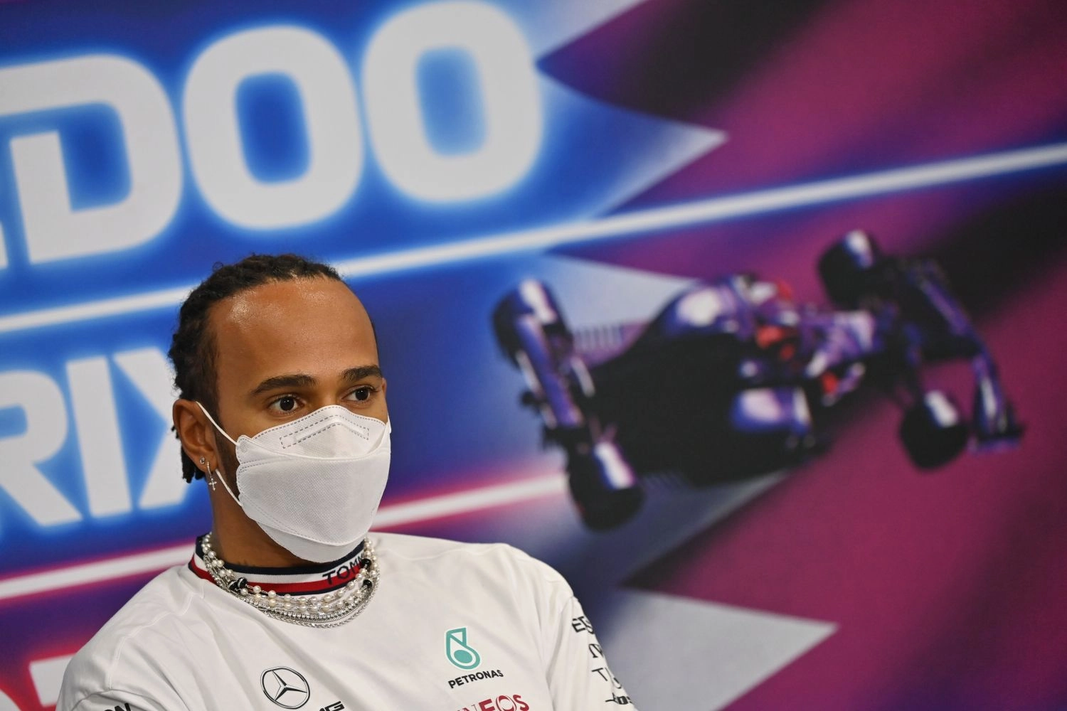Hamilton facing a major obstacle: Covid-19
