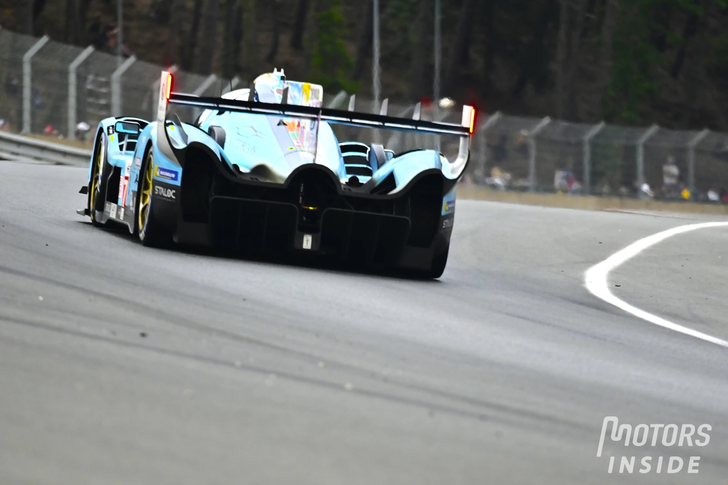 8 Hours of Bahrain: Everyone is here… except Glickenhaus