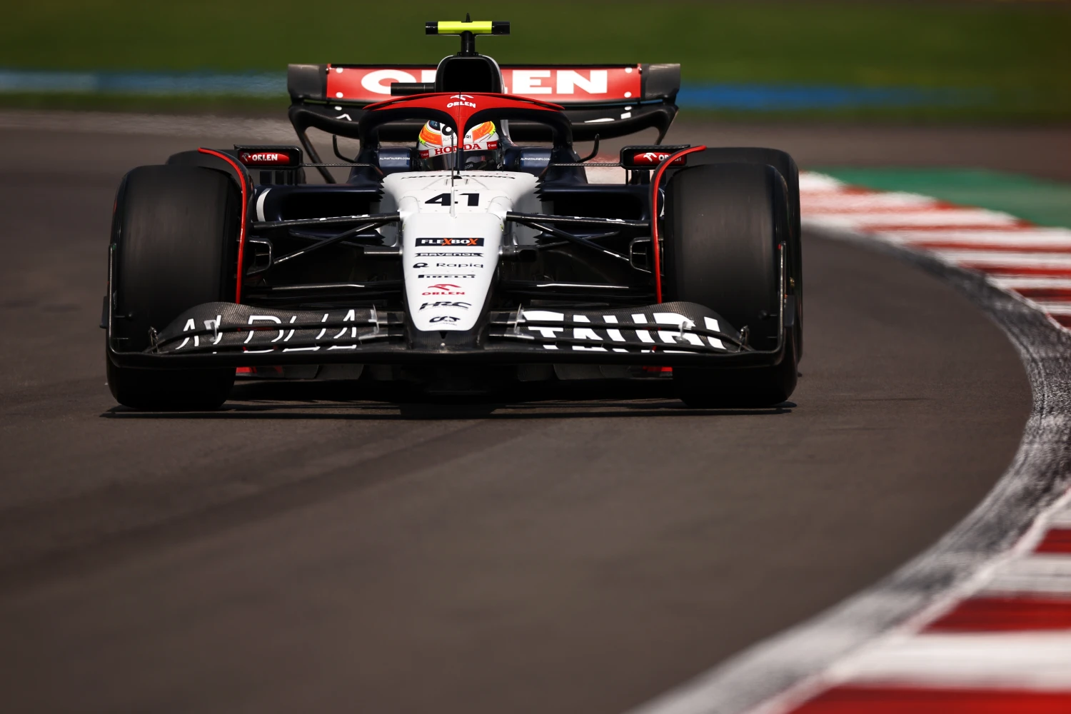 Mexico Grand Prix – Free Practice 1: Day of firsts behind Verstappen