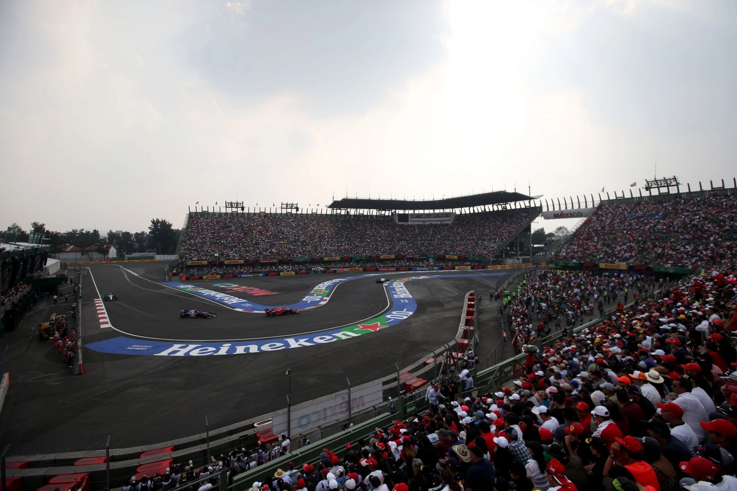 Mexico Grand Prix – Key Figures