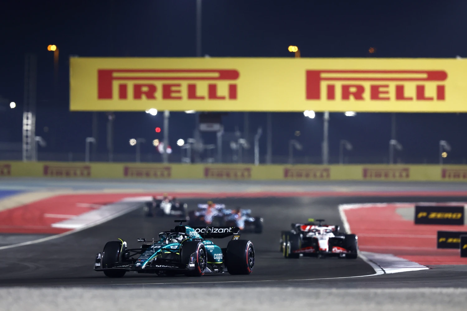 Key numbers to know before the Qatar Grand Prix