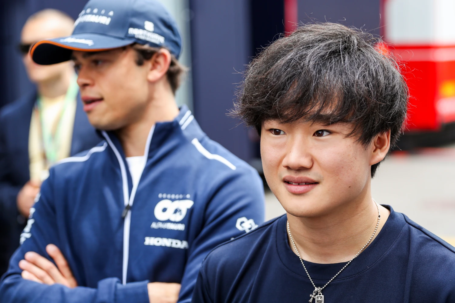 Yuki Tsunoda has clearly dominated Nyck de Vries in the early part of this season