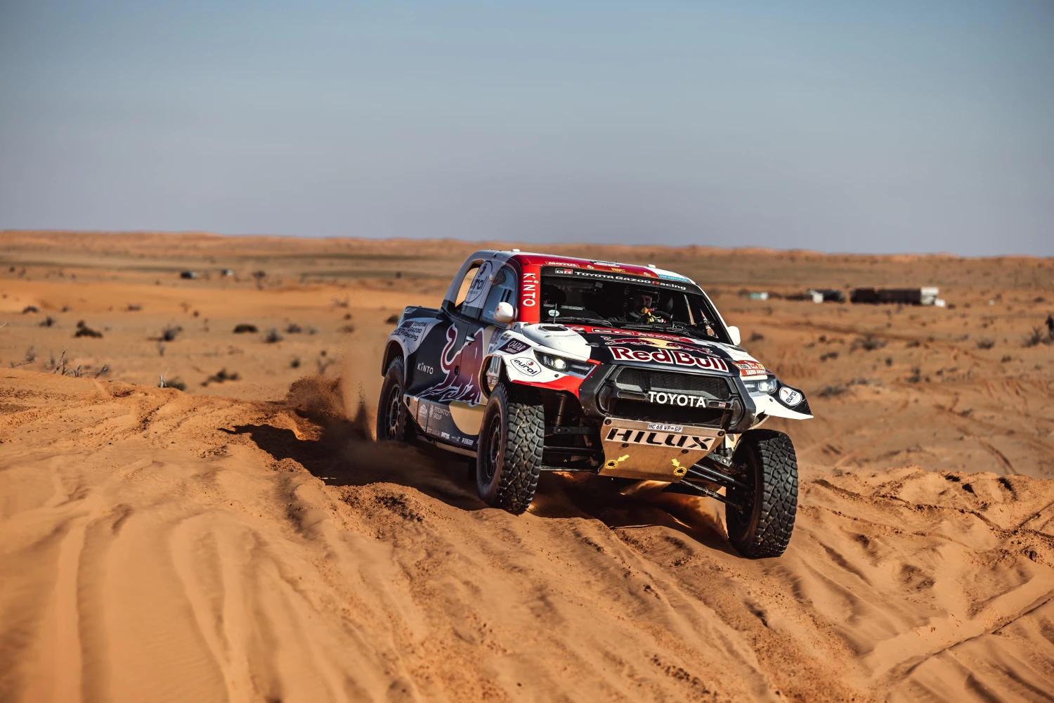 Dakar 2023 – Stage 6: Al-Attiyah takes off in the overall standings, disaster for Audi