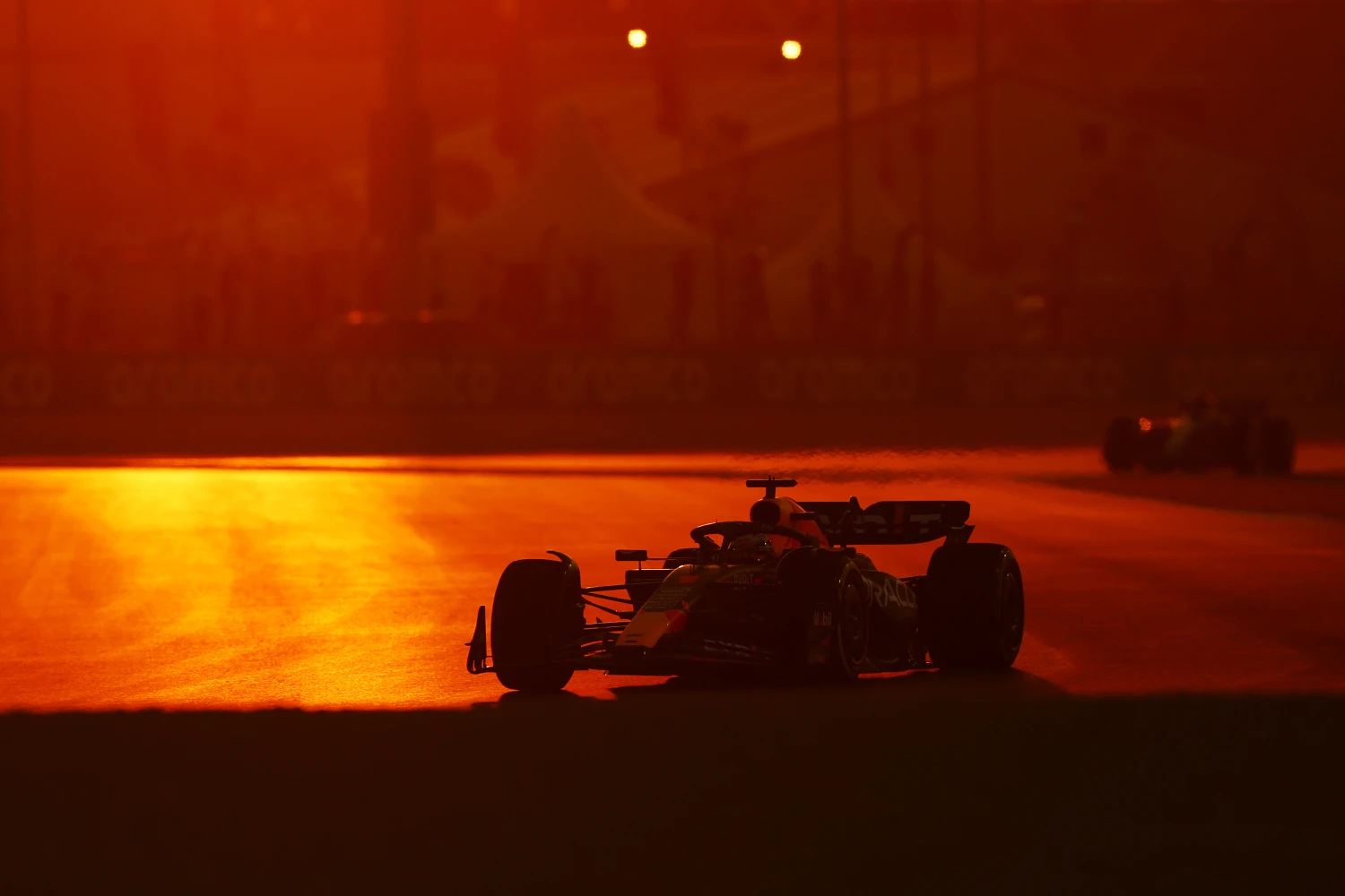 Qatar Grand Prix – Free Practice: Verstappen ahead of the Ferraris before qualifications