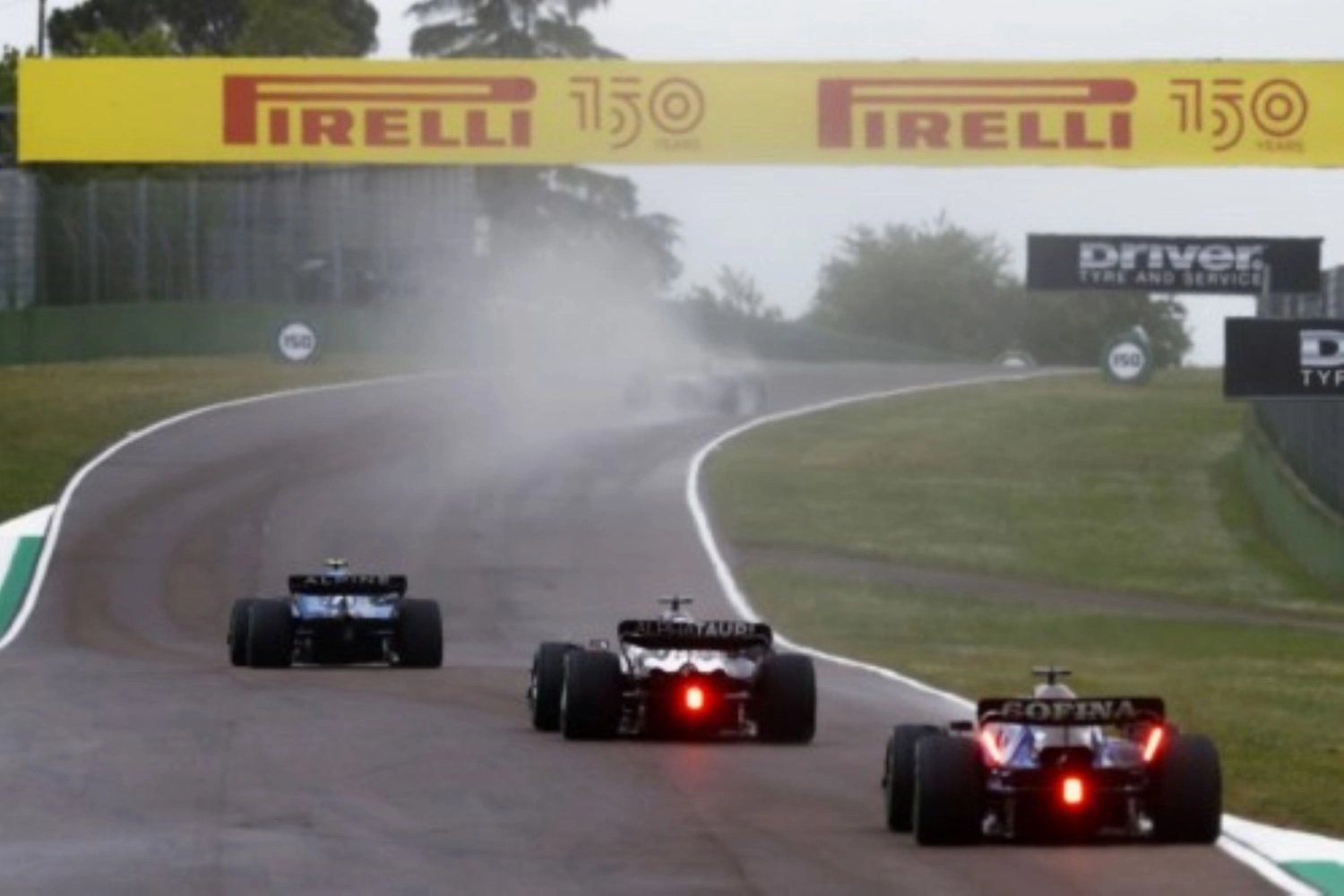 Can the Emilie-Romagne Grand Prix be rescheduled?