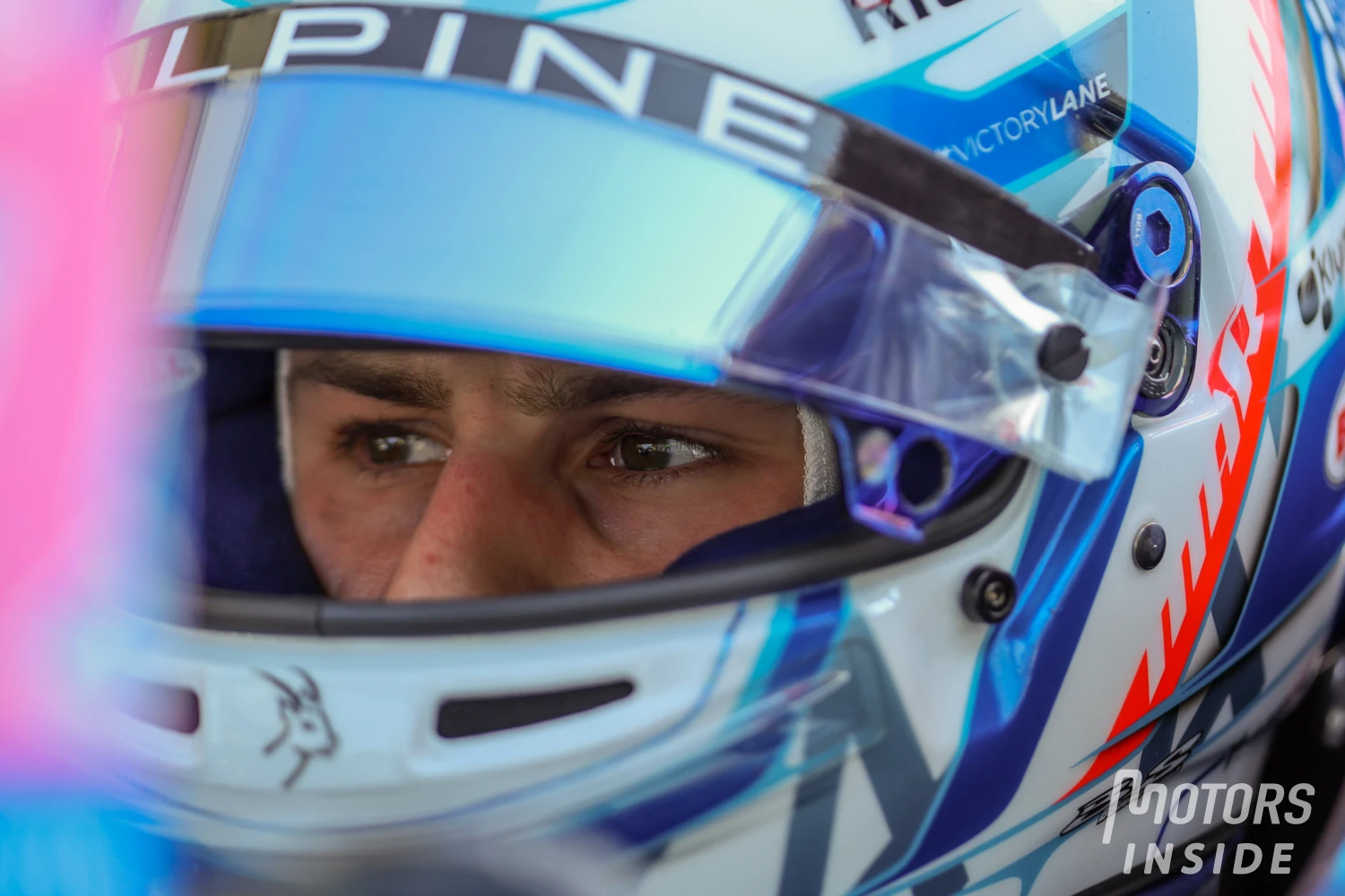 F2 Abu Dhabi Grand Prix: Victor Martins sets fastest time in Free Practice