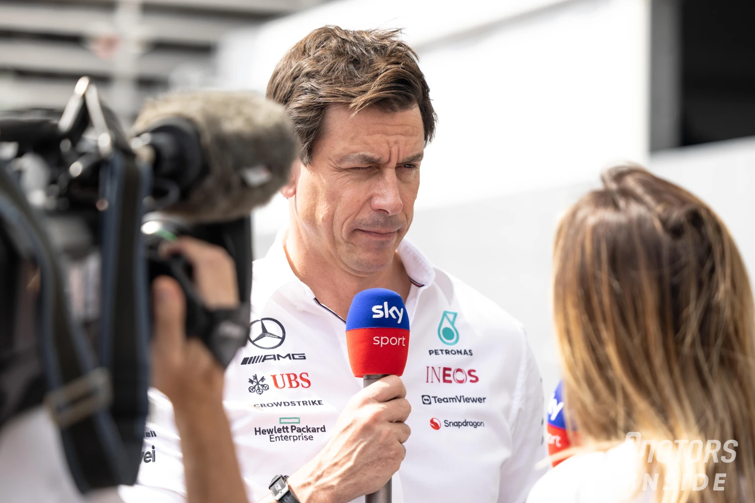 Toto Wolff hopes to see Mick Schumacher behind the wheel of Williams