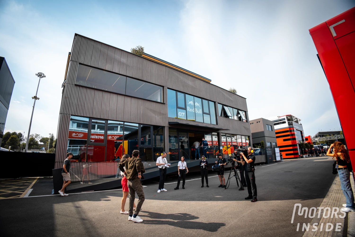 Liberty Media has acquired QuintEvents, an event agency involved in F1