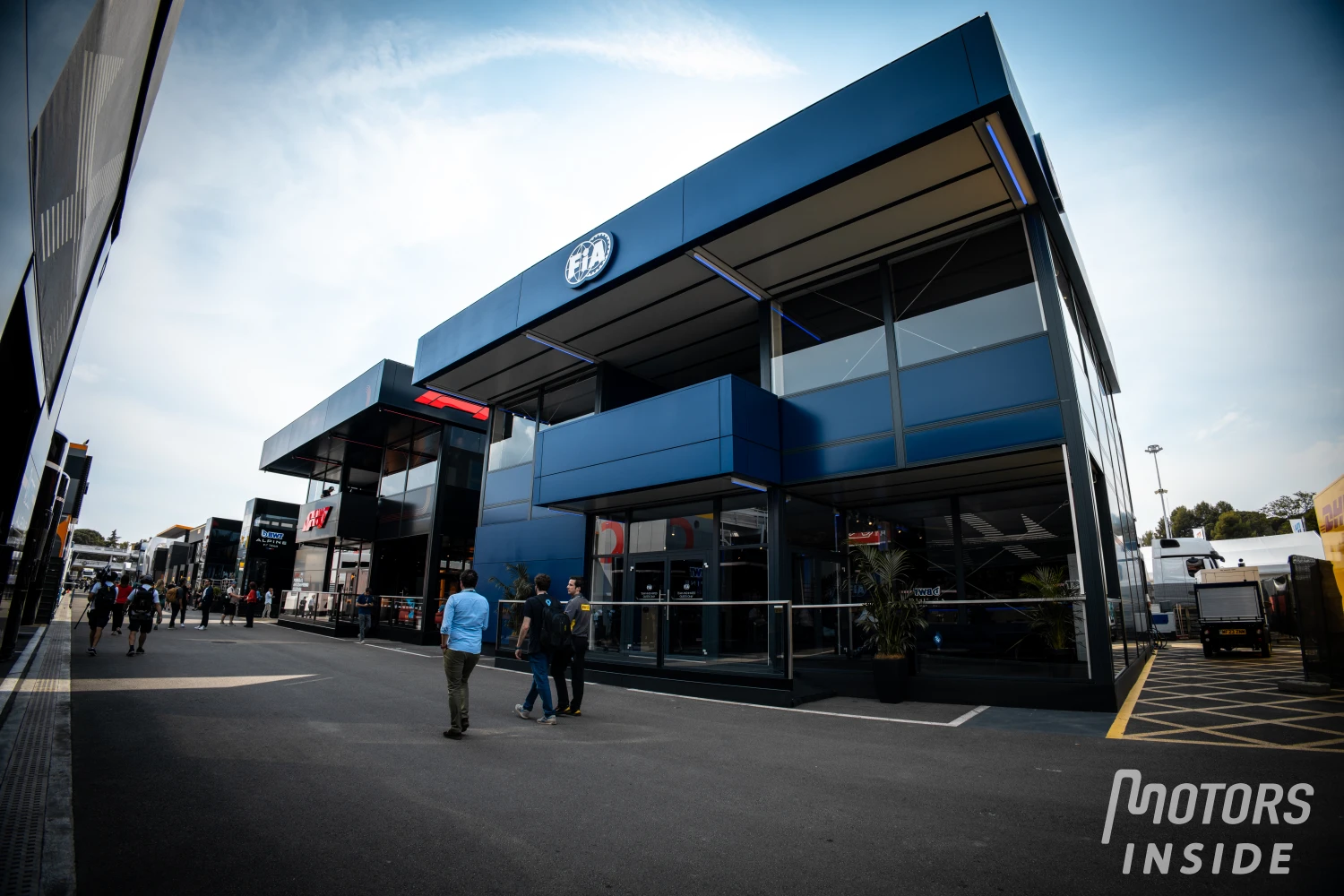 The FIA is working to reduce the size and weight of the single-seaters for 2026