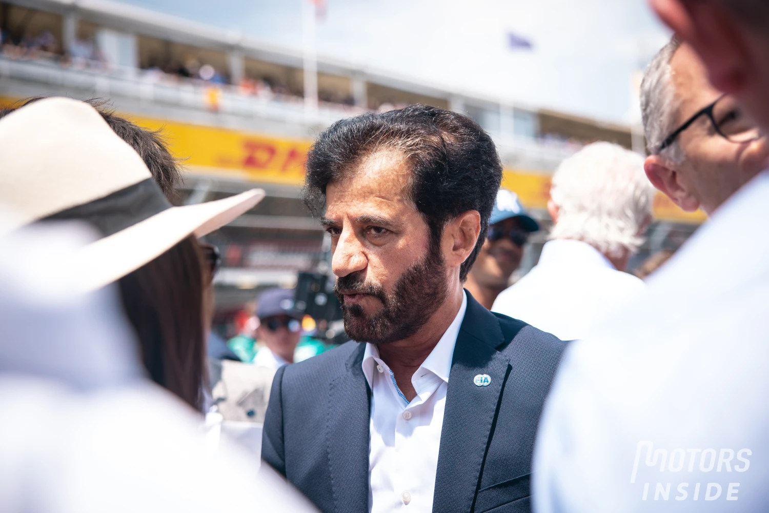 Mohammed Ben Sulayem claims to have experienced “hell” when he supported the arrival of an 11th team in F1