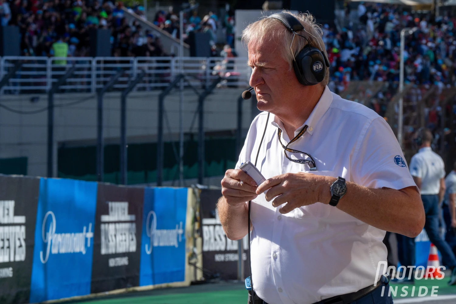 The decision on the revision of the United States Grand Prix postponed