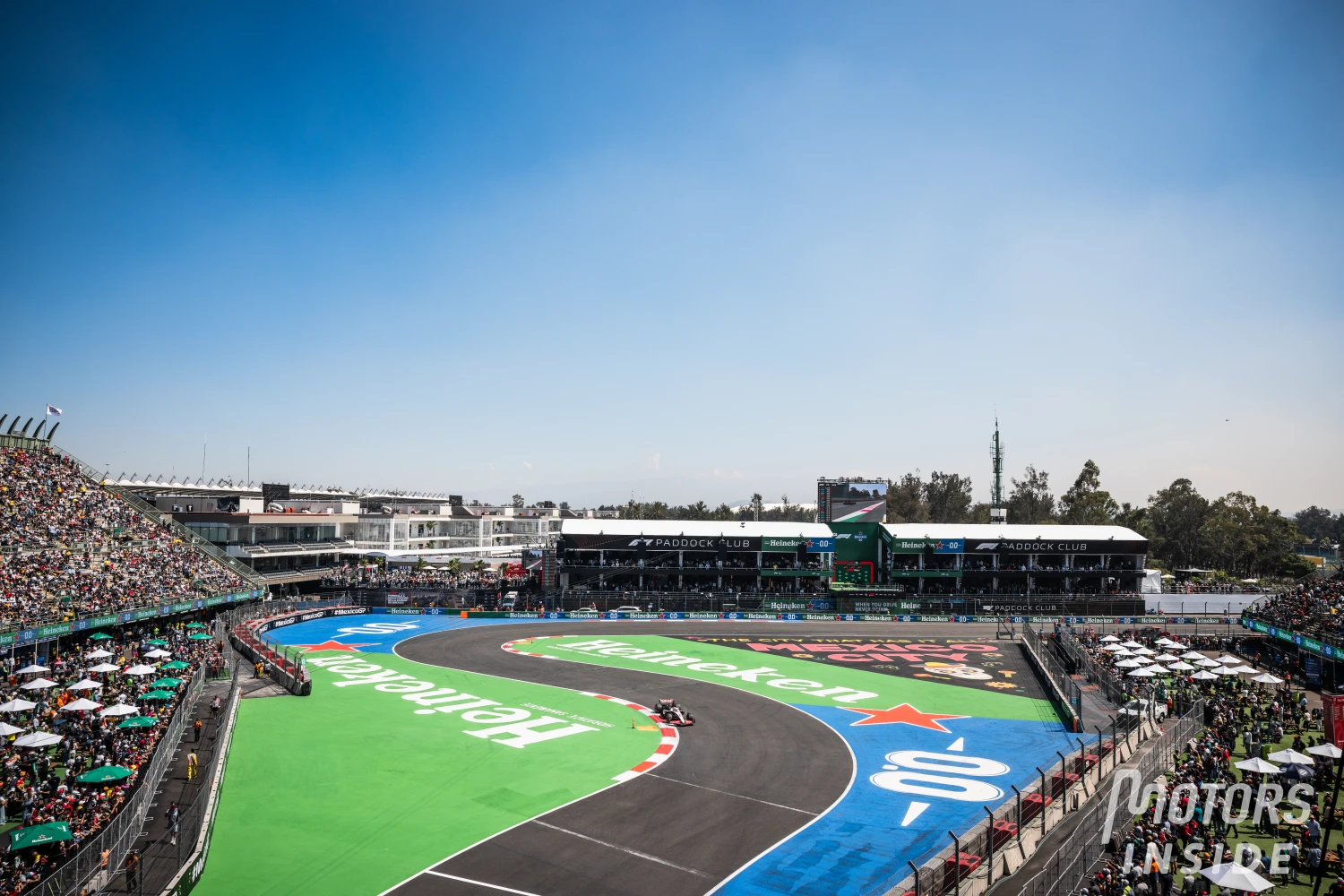 Liberty Media, the F1, wants to engage and retain the younger audience in Latin America by signing an agreement with McDonald’s