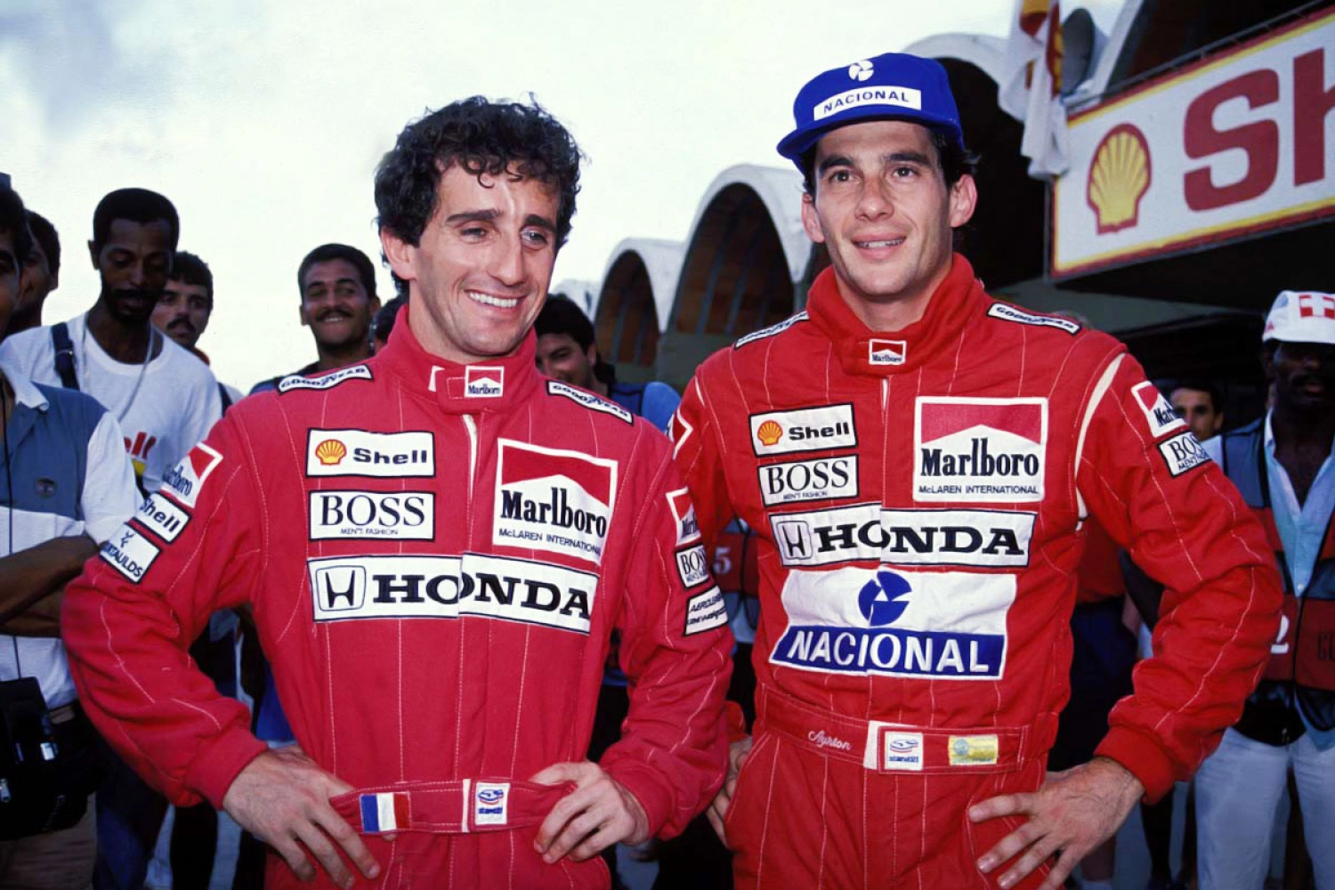 The key figures to keep in mind before the Brazilian Grand Prix