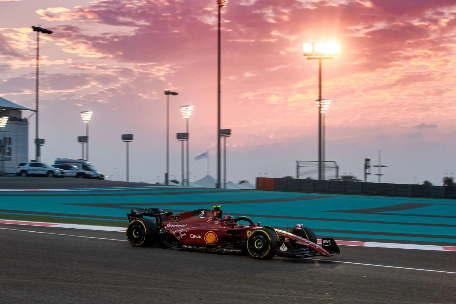 The stakes for the constructors’ and drivers’ rankings in this final Grand Prix of the 2023 F1 season