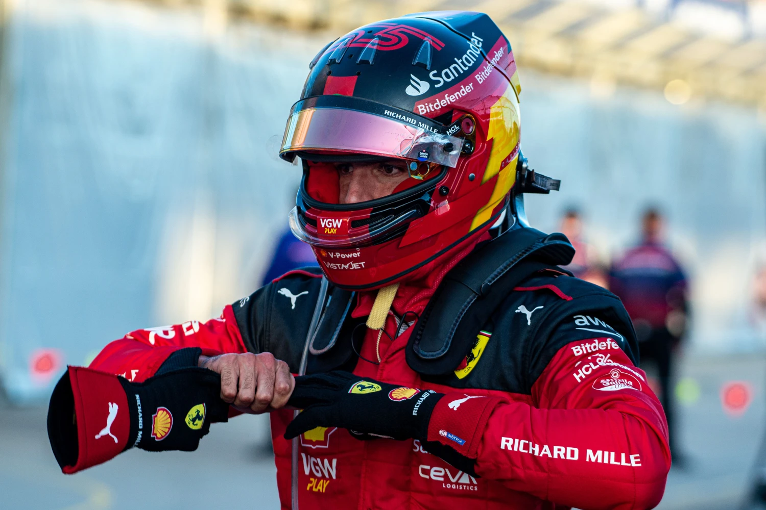 Carlos Sainz: « We know our car better now