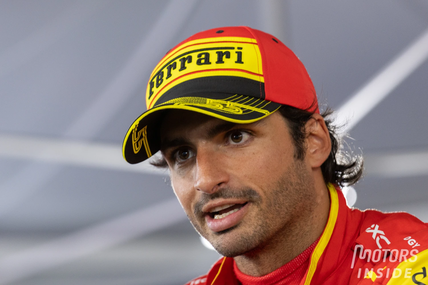 Carlos Sainz won the first edition of the Netflix Cup ahead of Pierre Gasly