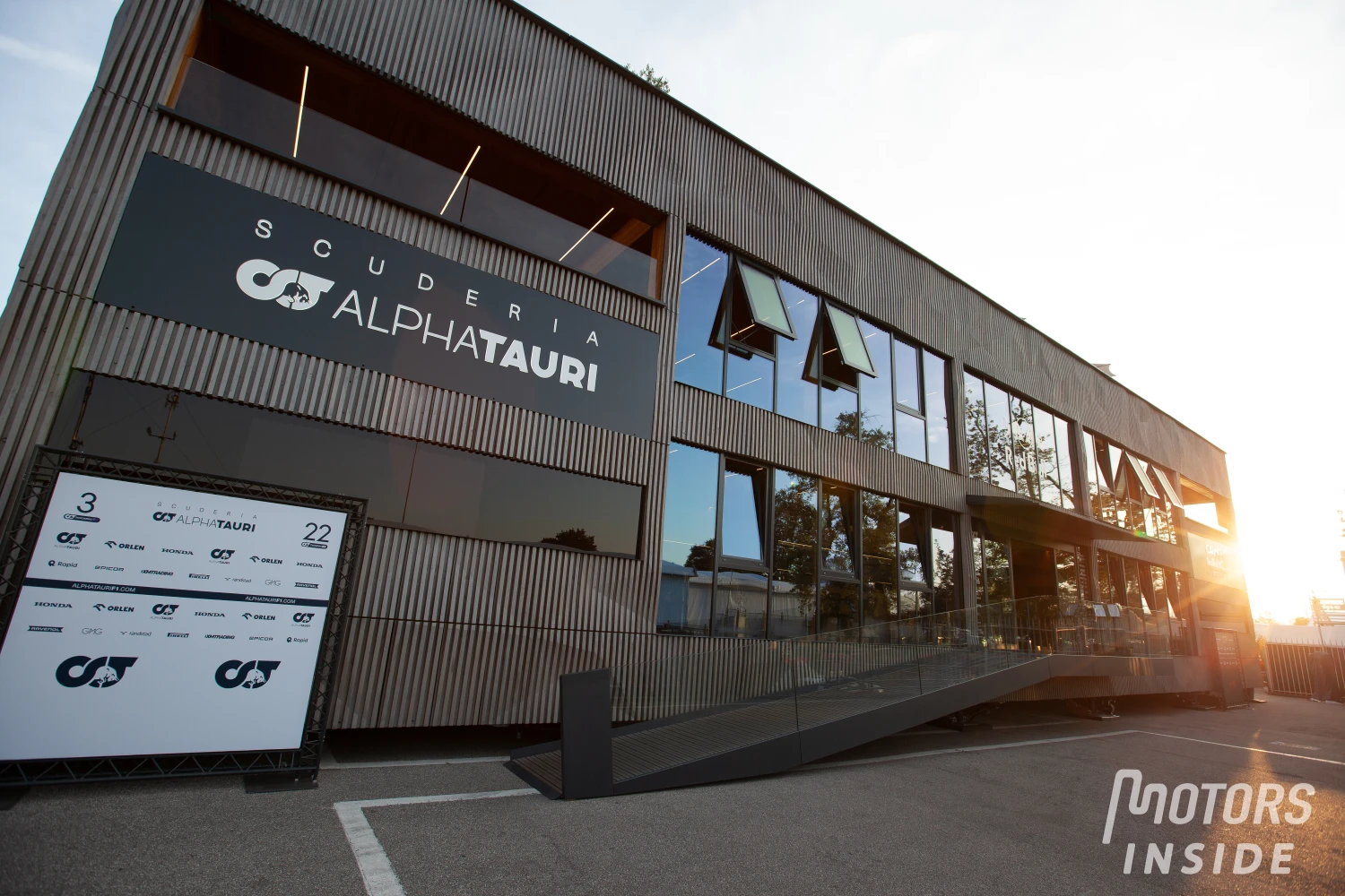 New rumor about AlphaTauri’s future name for 2024