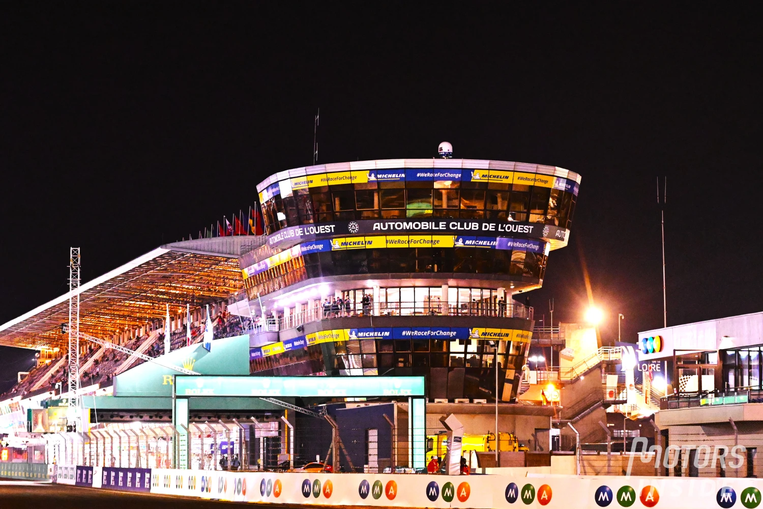 Reminder: ticket sales for the 24 Hours of Le Mans are open to everyone