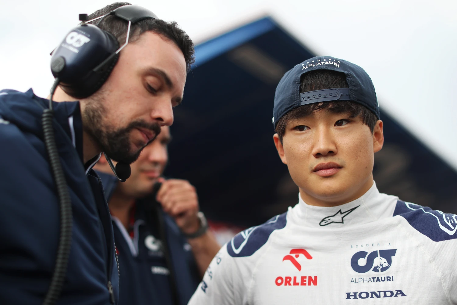 Tsunoda is delighted with a season end with “a very good pace”