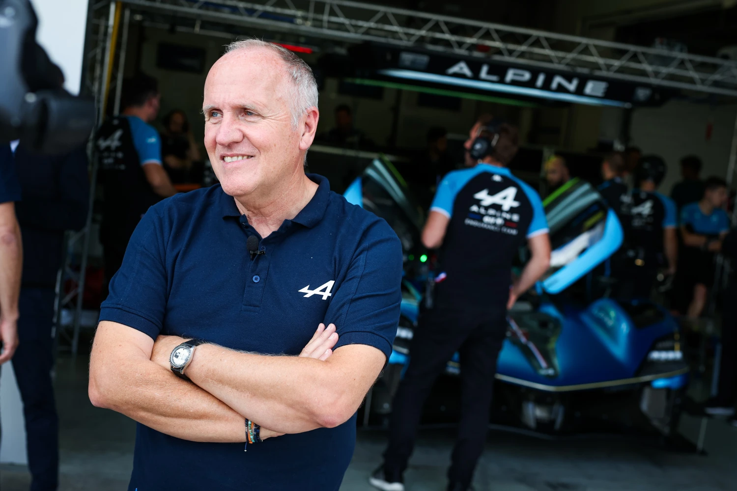 Philippe Sinault: « discussions are ongoing »