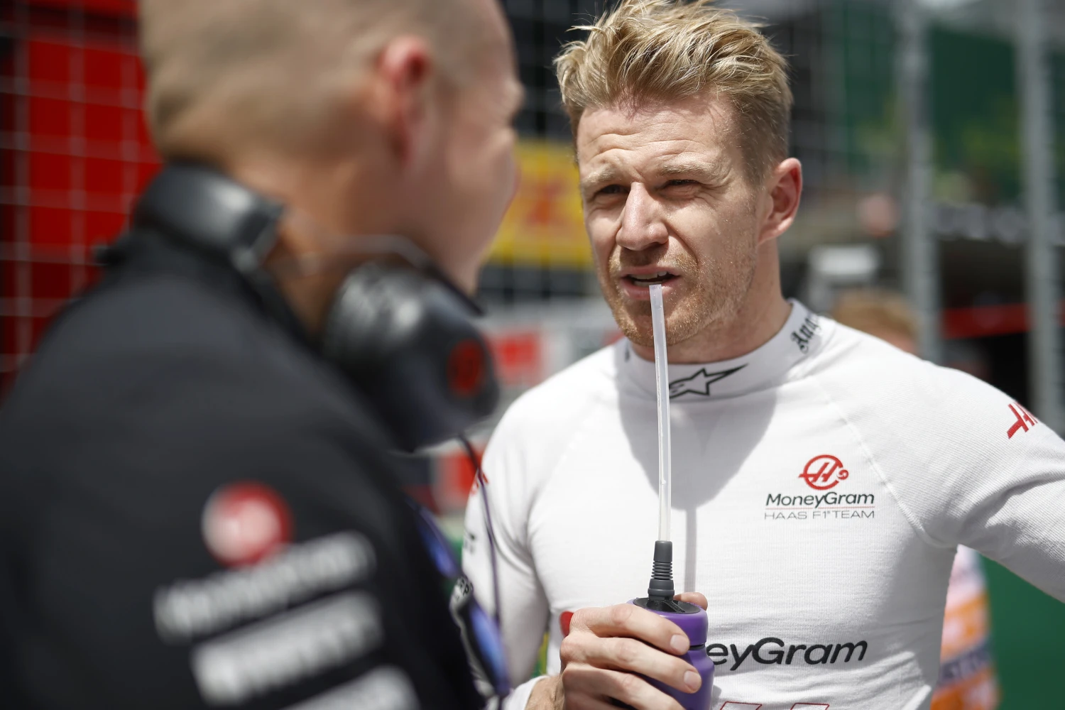 Hulkenberg and Verstappen summoned by the race stewards