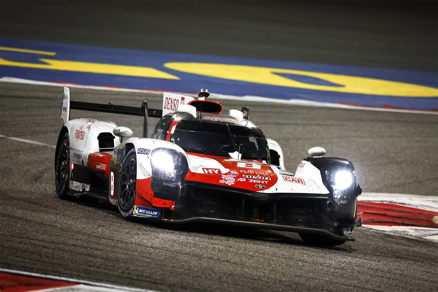 8 Hours of Bahrain: Toyota without competition, first victory for Iron Dames