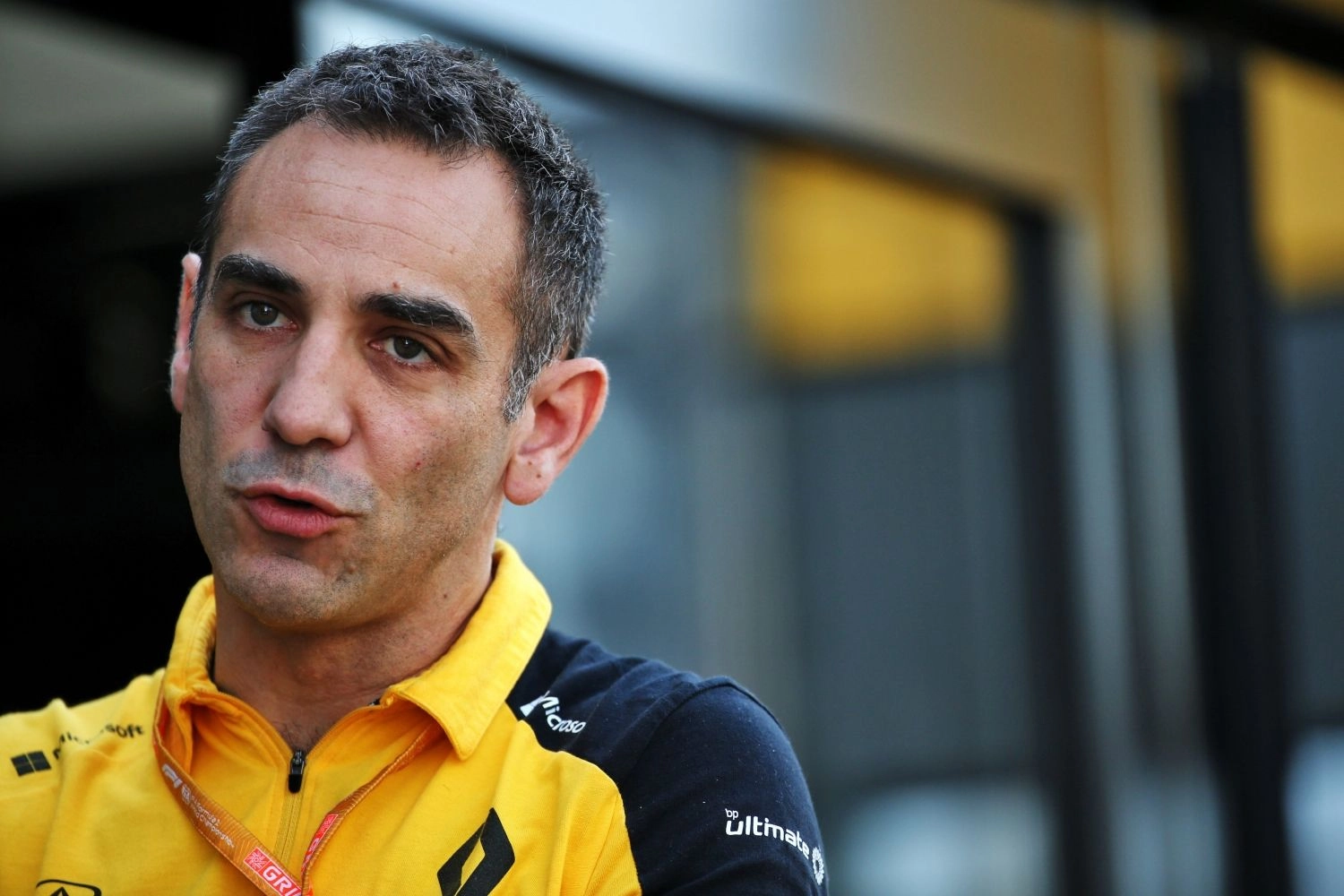 Cyril Abiteboul reflects on his years in F1 and his special encounters with Helmut Marko