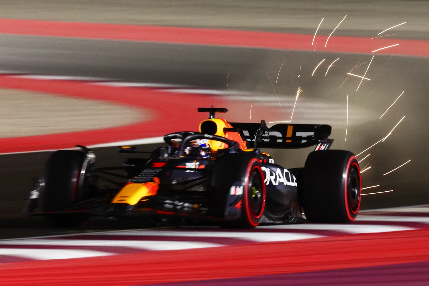 Max Verstappen: “Stay focused to win the last races”