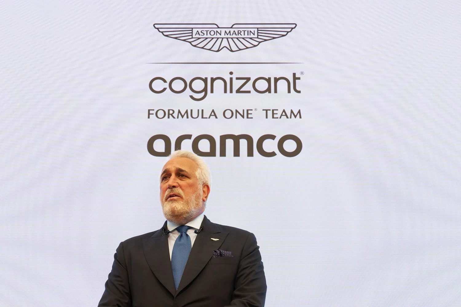 Aston Martin partners with Stichd for 2024