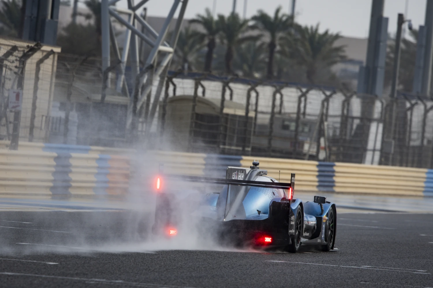A frustrating race for Alpine at the 8 Hours of Bahrain