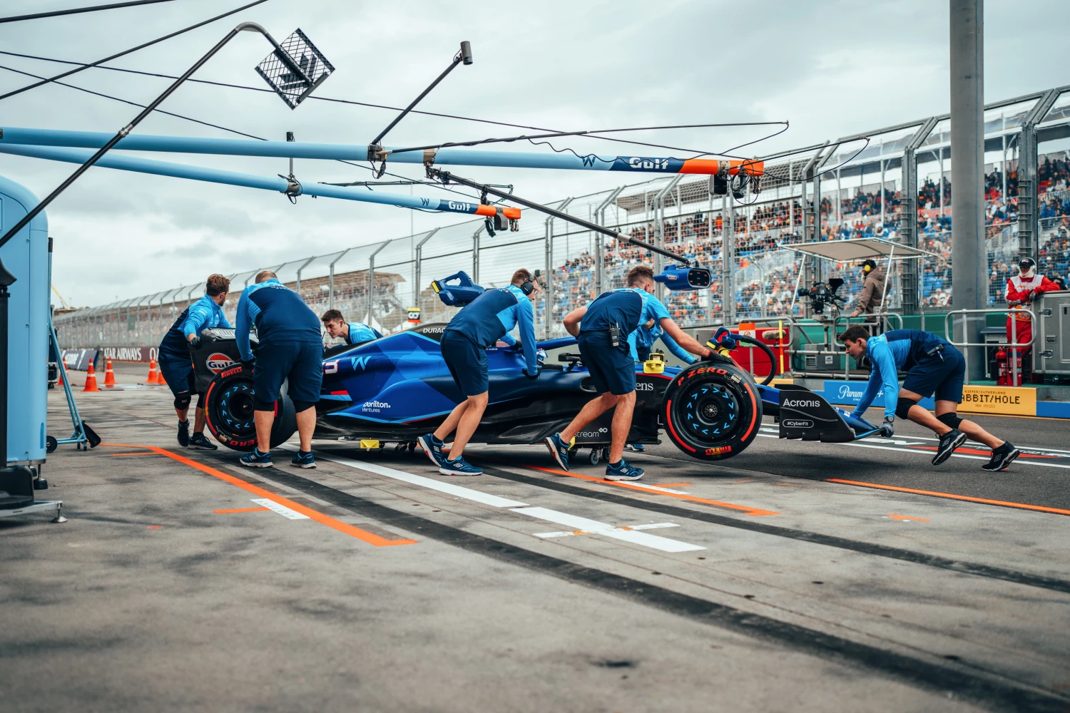 Hydrogen: F1, FIA, and Extreme H join forces to make internal combustion engines pollution-free