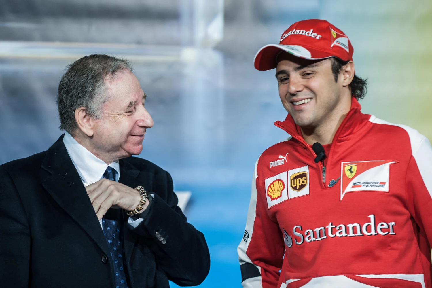Jean Todt supports Massa in his legal procedure regarding the 2008 title