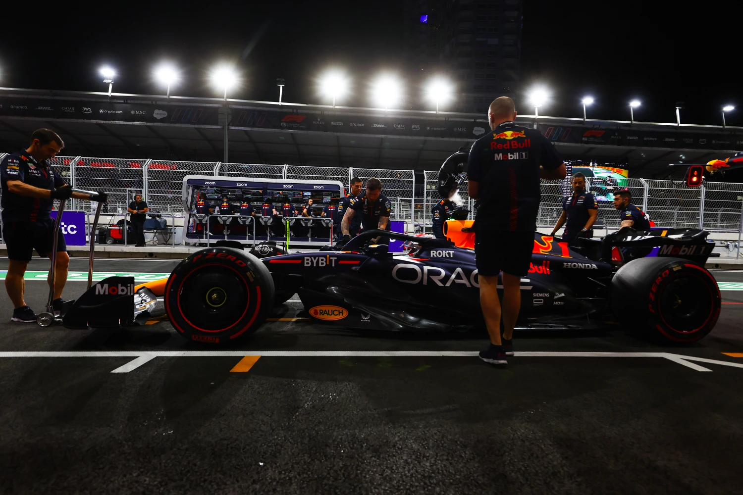 Max Verstappen and Pierre Waché believe Red Bull must be better on urban tracks