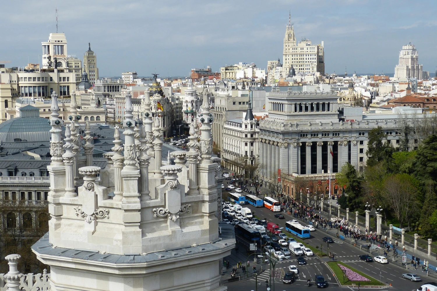 Madrid Grand Prix to return to F1 calendar in 2026