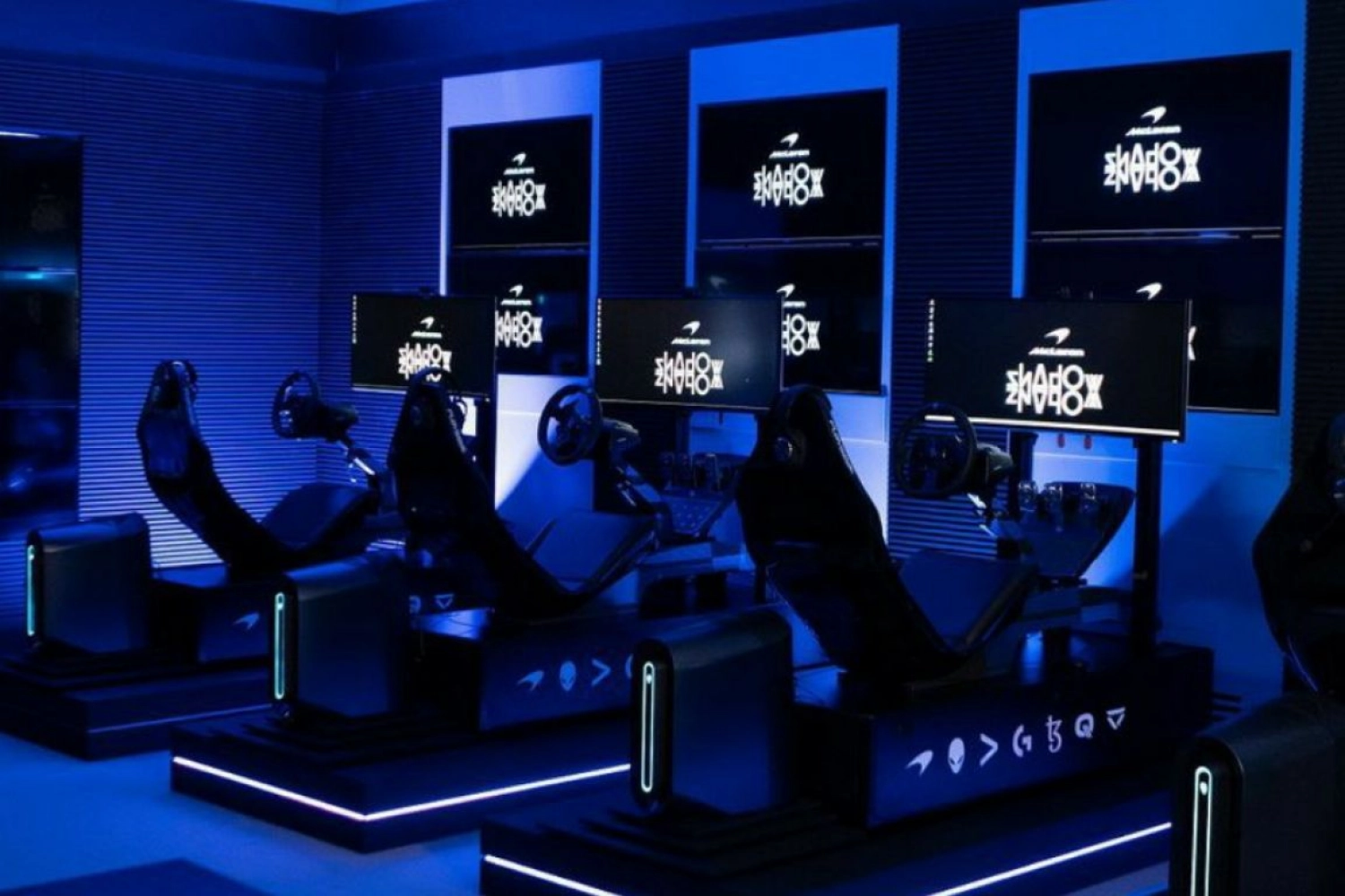 Future of F1 Esports series uncertain after second round postponed