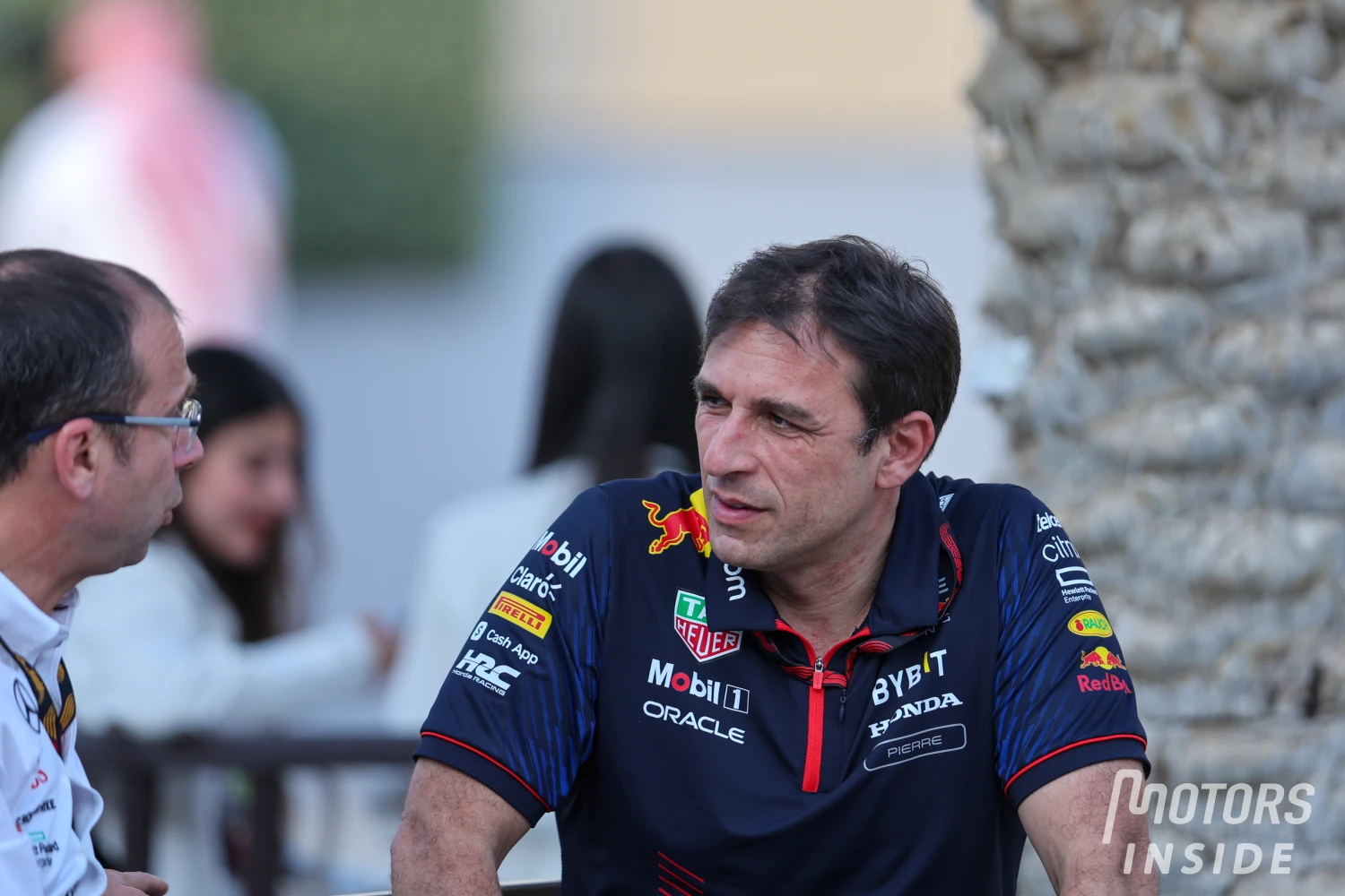 Red Bull’s loss of performance justified by its technical director
