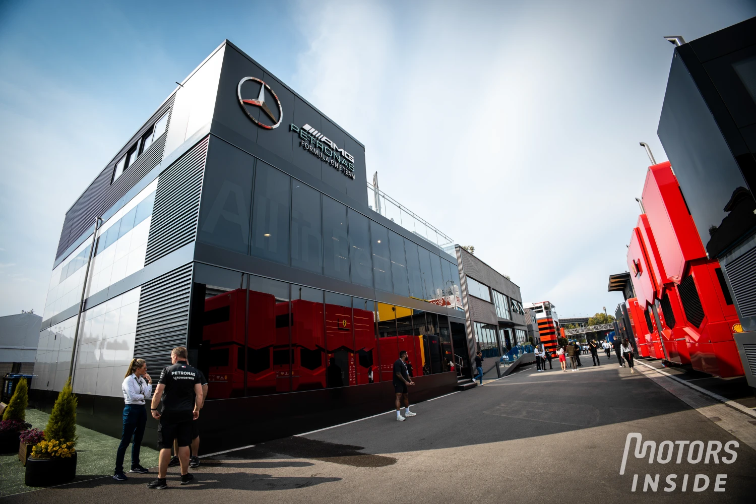 Mercedes generated more than 100 million euros in profits in 2022 in F1