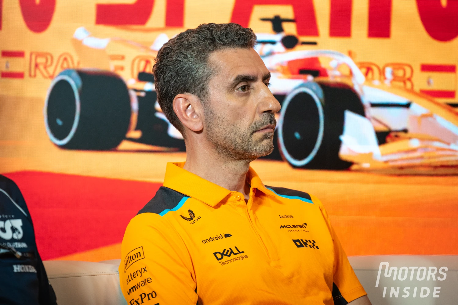 Andrea Stella wants to free up time for the drivers during the upcoming Grand Prix in Las Vegas