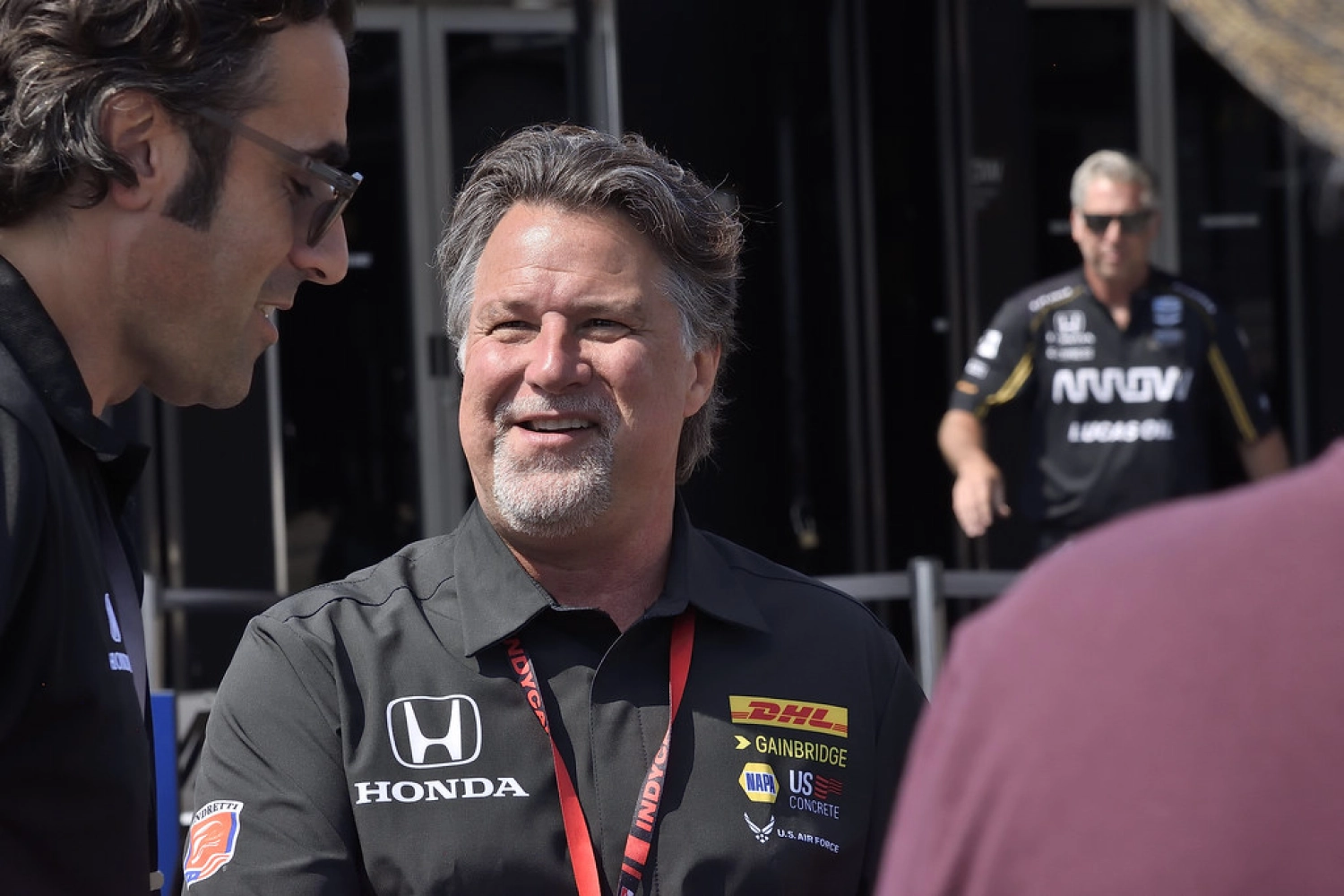 Engine talks between Renault and Andretti-Cadillac continue