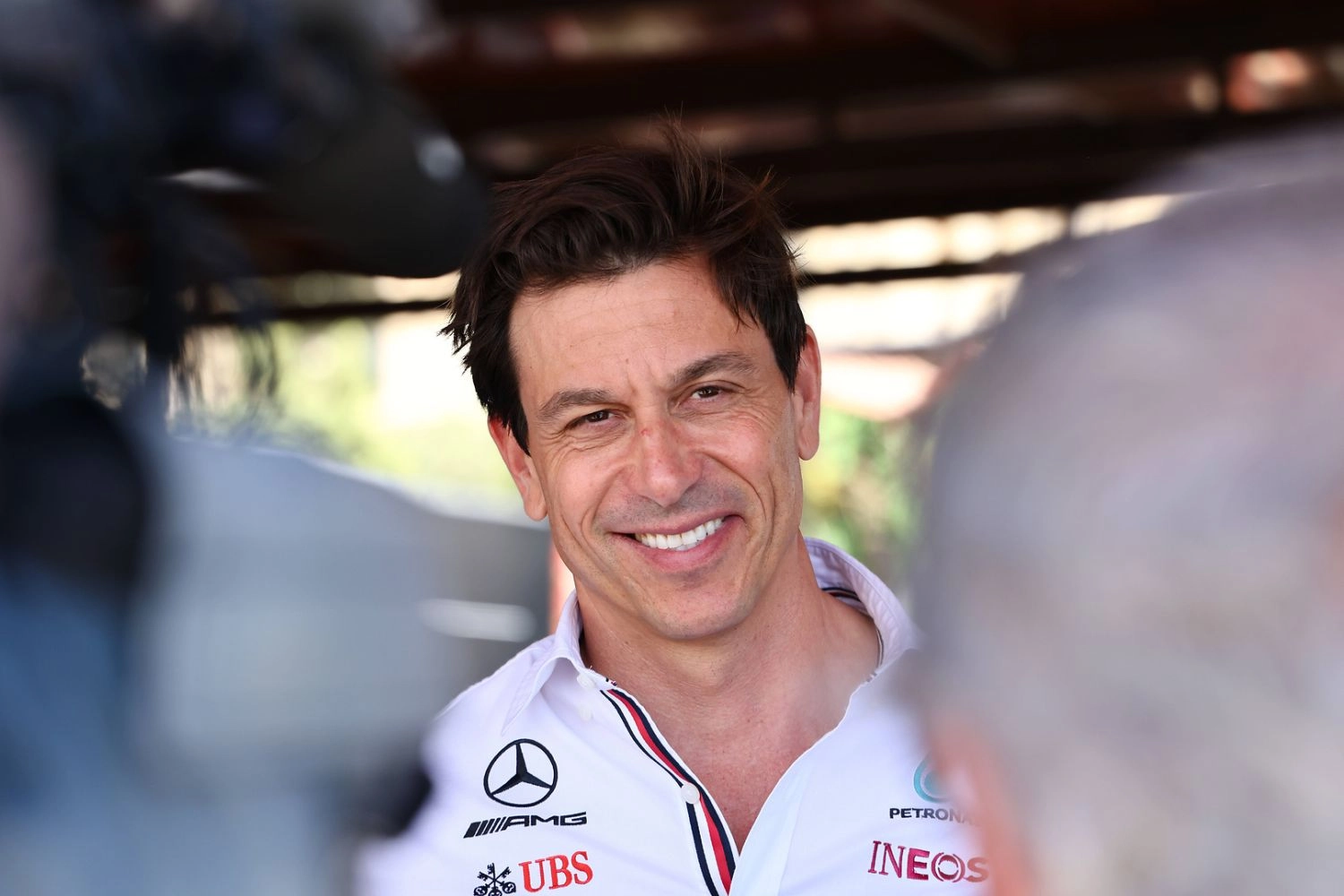 Toto Wolff assures that Vowles will be a “fantastic” Team Principal at Williams