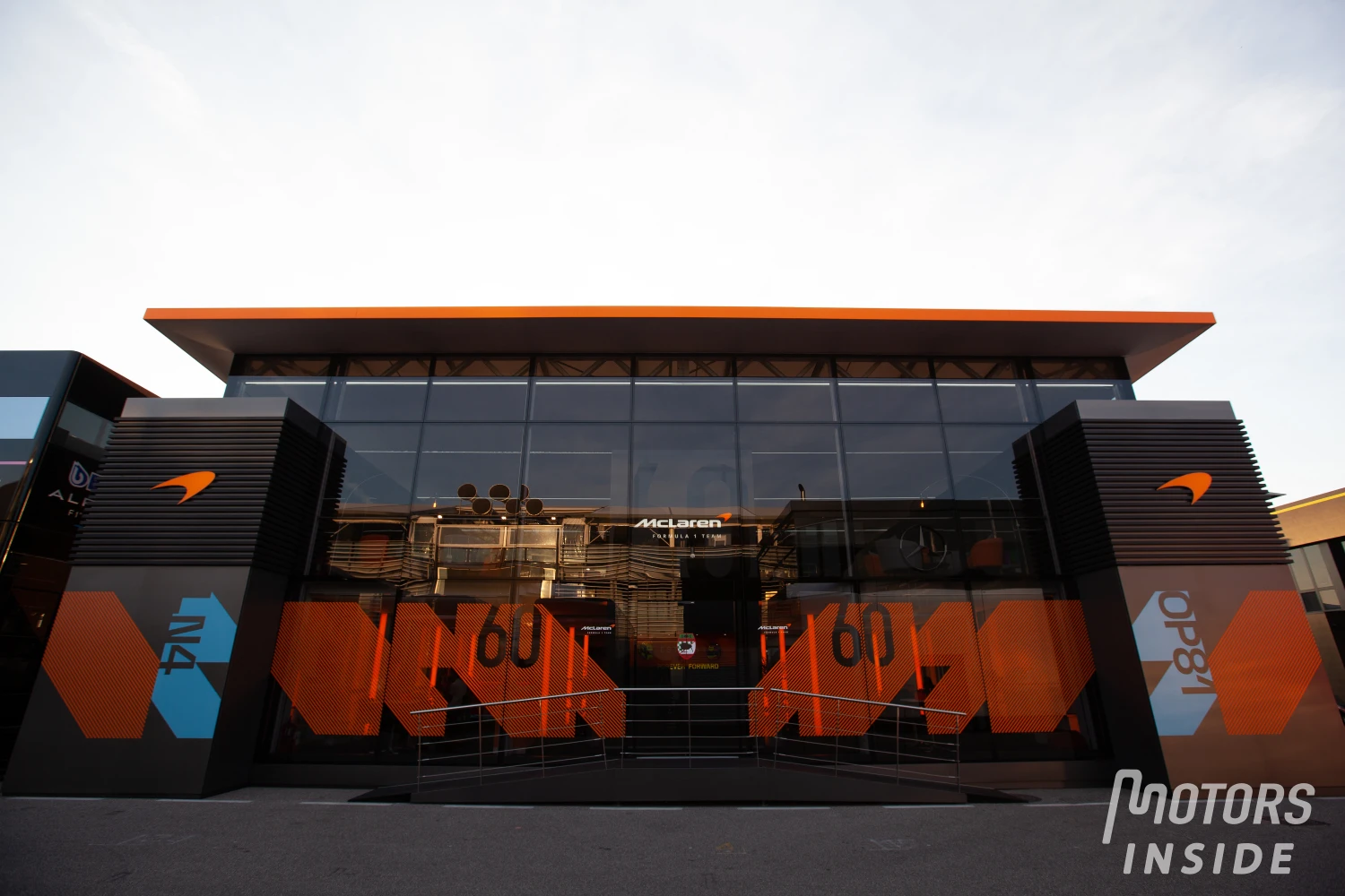 66 million euros deficit for McLaren Racing in 2022