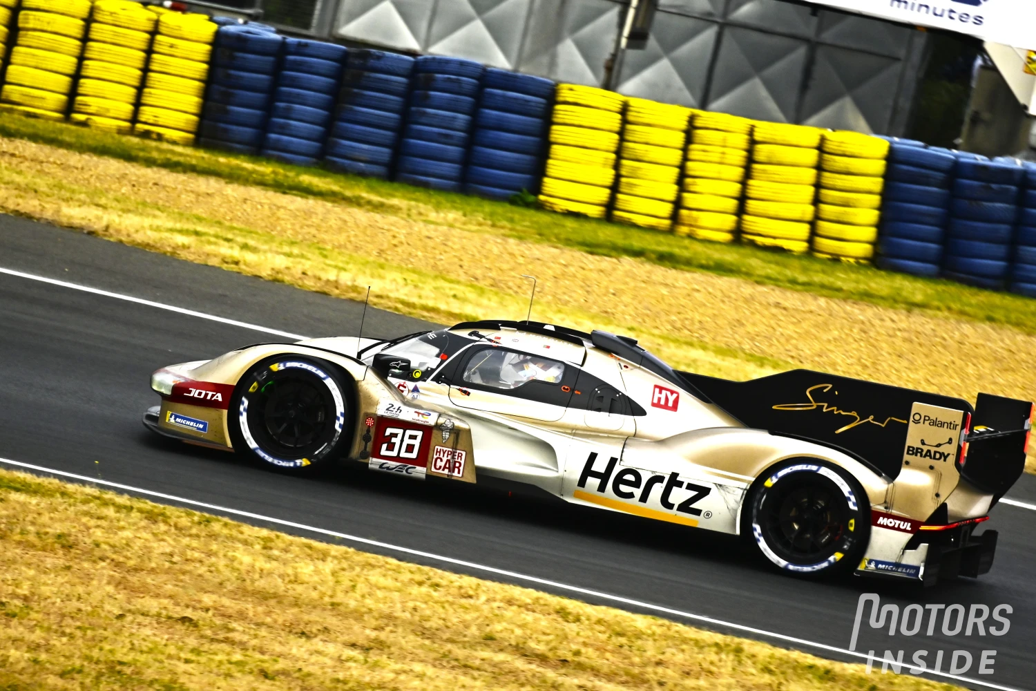 WEC 2024: Porsche Jota crews almost complete
