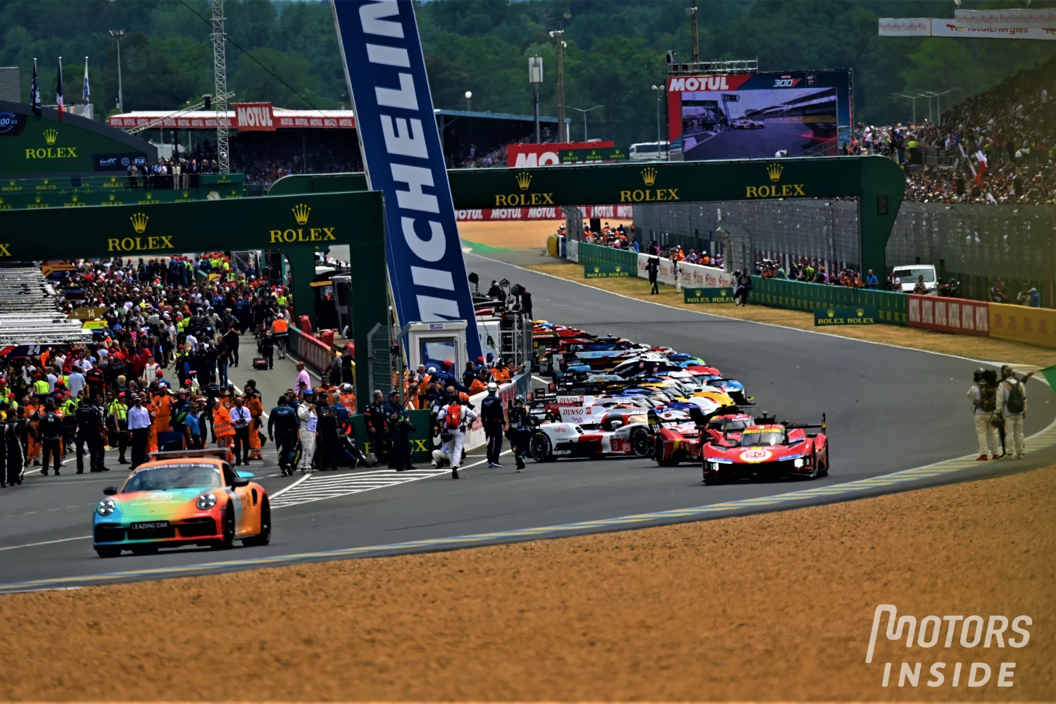 The WEC and l’Equipe: the collaboration is renewed for two years