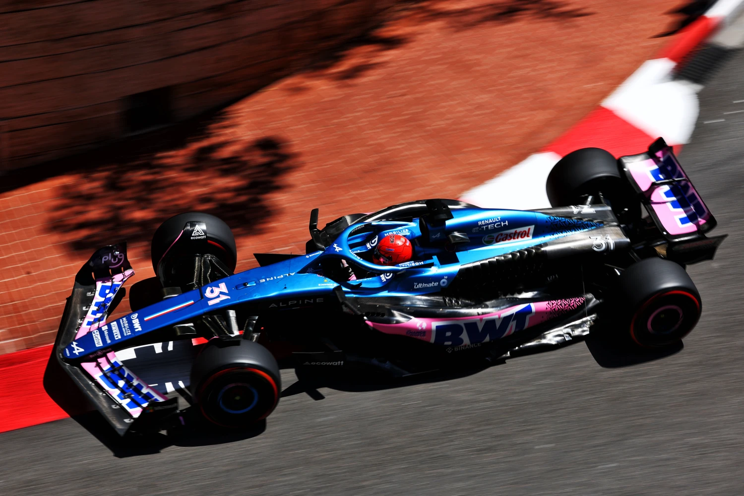 Alpine in 2023: Far from the targets