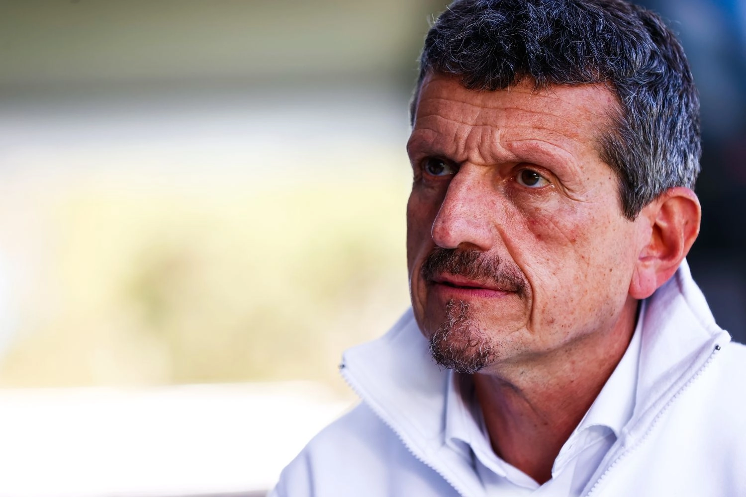 The story of Günther Steiner’s second book is likely to be altered due to his departure from Haas